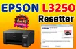 Epson Ink Waste Reset Program for L3210, L3211, L3216, L3250 Series - 2