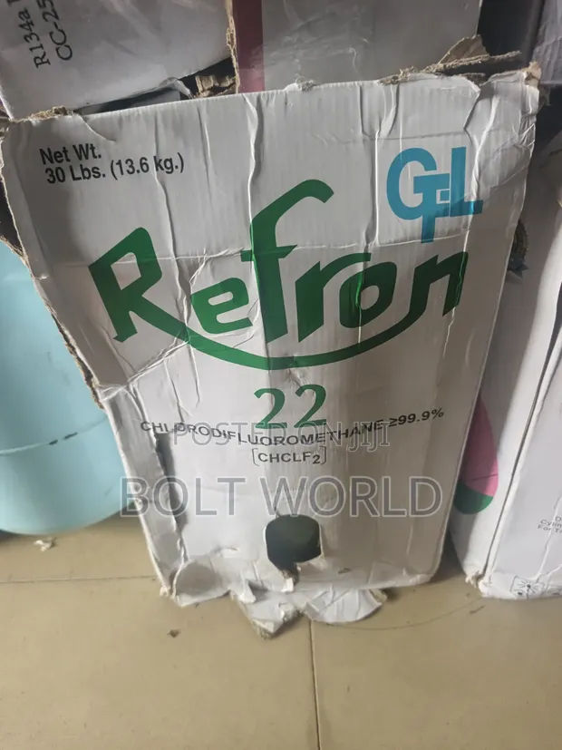 Refron R22 Gas Mai Sanyaya - 1