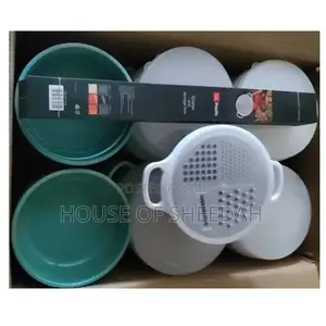 Kwanon Filastik 4-in-1 da Murfin Grating