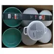 Kwanon Filastik 4-in-1 da Murfin Grating - 2