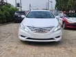 Hyundai Sonata 2013 Fari - 1
