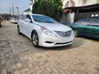 Hyundai Sonata 2013 Fari - 4