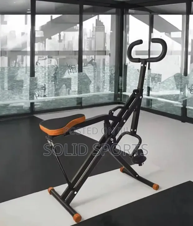 Brand New Universal Riding Machine - 1