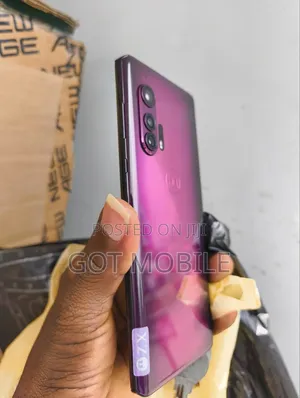 Motorola Edge Plus 256GB Purple