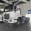 HOWO 6x4 Tractor Truck Mai Gyaran Gaske - Sabbin Tayoyi - 1