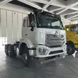 HOWO 6x4 Tractor Truck Mai Gyaran Gaske - Sabbin Tayoyi - 2