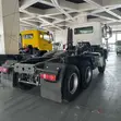 HOWO 6x4 Tractor Truck Mai Gyaran Gaske - Sabbin Tayoyi - 5