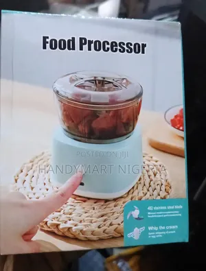 Mini Food Processor & Chopper Mara Wayoyi
