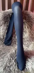 Women's Full Length Pantyhose - 5