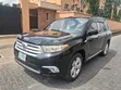 Toyota Highlander 2012 Black - 2