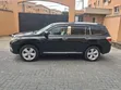 Toyota Highlander 2012 Black - 3