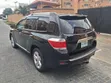 Toyota Highlander 2012 Black - 5