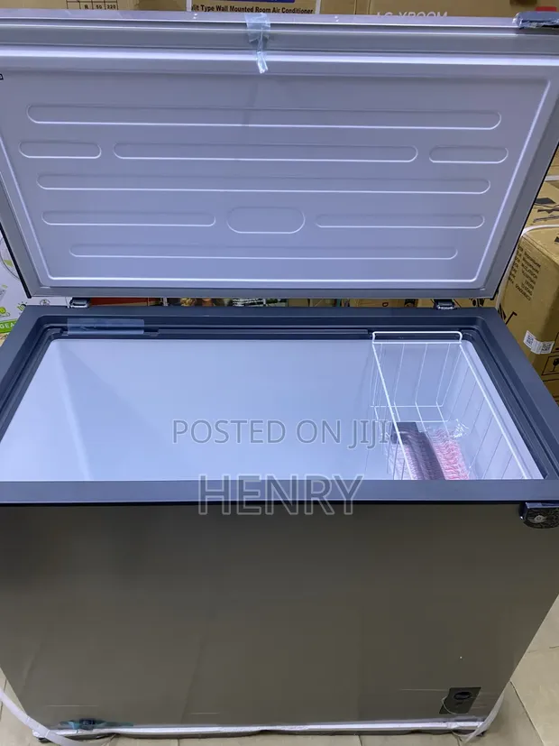 Brand New LG Chest Freezer - Stabilizer Free - 1