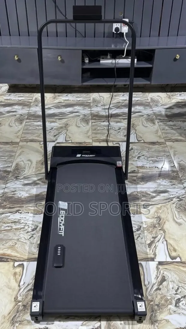 Brand New Original Platform Treadmill Machine - 1