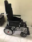 Motorized Electric Wheelchair with Remote Joystick - 2