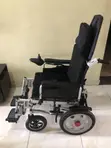 Motorized Electric Wheelchair with Remote Joystick - 3