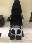 Motorized Electric Wheelchair with Remote Joystick - 4