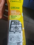 Cif Cleanboost Cream Cleaner 500ml - 1