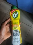 Cif Cleanboost Cream Cleaner 500ml - 2
