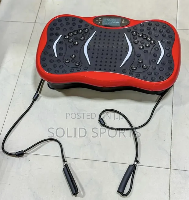 BlueIdea Platform Massager - 1