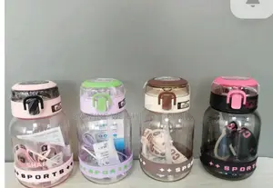 680ml Water Bottle (80pcs/Carton)