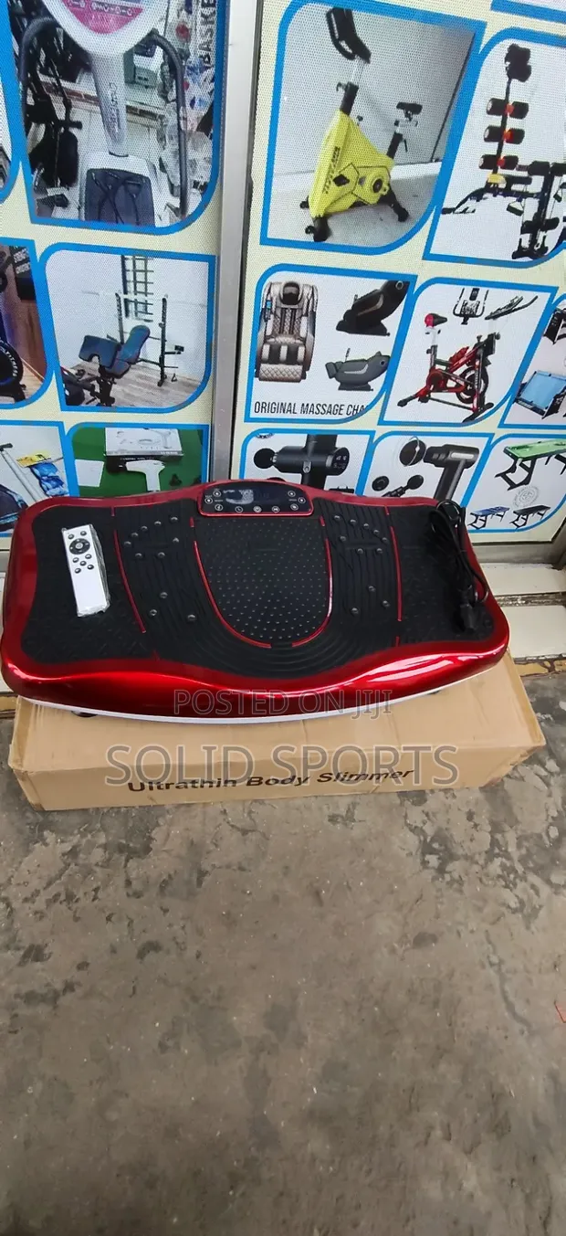 BlueIdea Full Body Platform Massager - 1