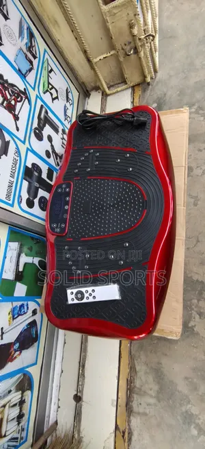 BlueIdea Full Body Platform Massager