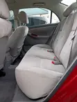 Toyota Corolla 2007 Red - 3