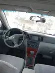 Toyota Corolla 2007 Red - 4
