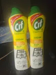 Cif Cleanboost Multi-Purpose Cream Cleaner - 1