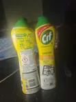 Cif Cleanboost Multi-Purpose Cream Cleaner - 2