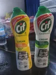 Cif Cleanboost Multi-Purpose Cream Cleaner - 3