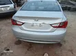 Hyundai Sonata 2012 Silver - 1