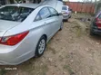 Hyundai Sonata 2012 Silver - 2