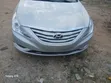 Hyundai Sonata 2012 Silver - 4