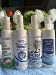 Foaming Face Wash with Built-in Silicone Brush - 2
