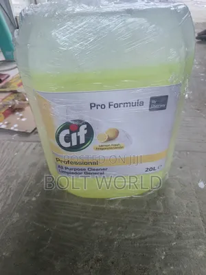 Cif Professional Multi-Purpose Cleaner 20L
