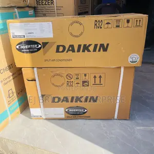 Daikin 1.5HP R32 Split Air Conditioner
