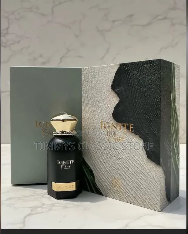 Ignite Oud by Ahmed Al Maghribi - 1