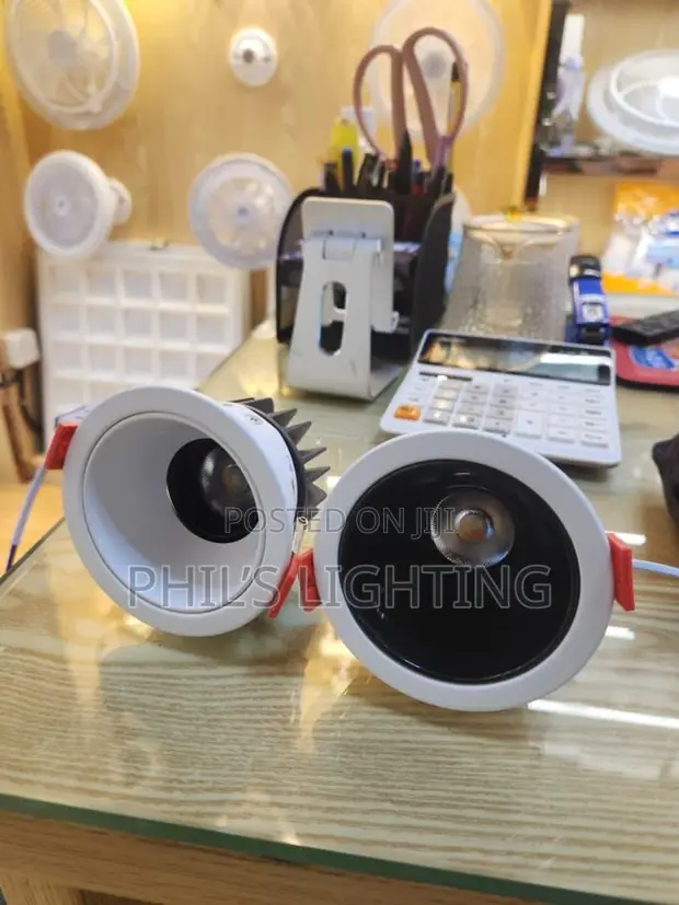 Dimmable LED Downlight Ceiling Lamp - 1