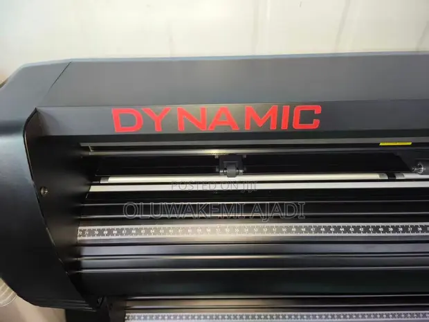 Brand New Plotter Cutting Machine - 1