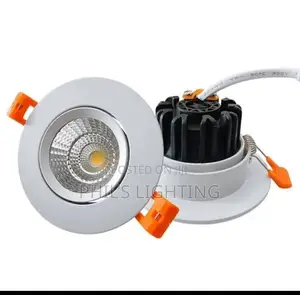 Dimmable Recessed LED Downlights (5W-18W)