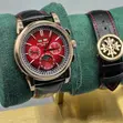 Patek Philippe Quality Luxury Men's Automatic Wristwatch - 1