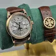 Patek Philippe Quality Luxury Men's Automatic Wristwatch - 2