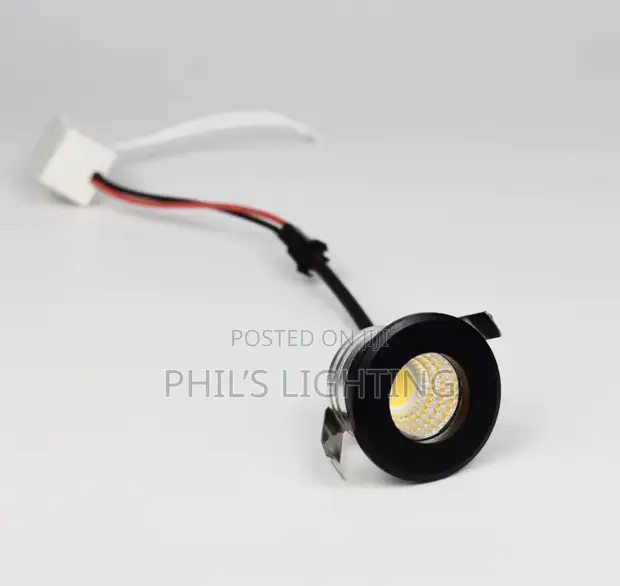 Mini LED Downlight Dimmable COB 3W - 1