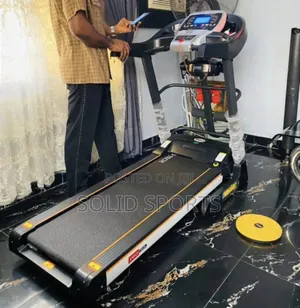 Brand New 2.5HP Treadmill with Twister, Massager & MP3