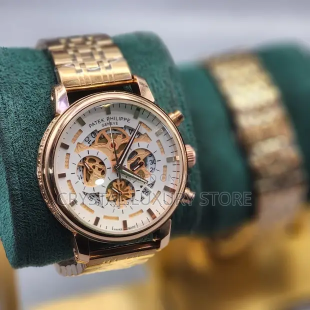 Franck Muller Luxury Automatic Wristwatch - 1