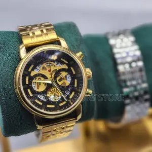 Franck Muller Luxury Automatic Wristwatch