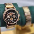Franck Muller Luxury Automatic Wristwatch - 4