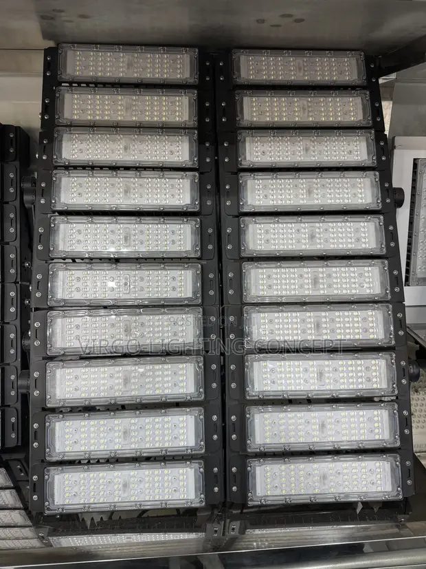 1000W Industrial LED Flood Light - 1